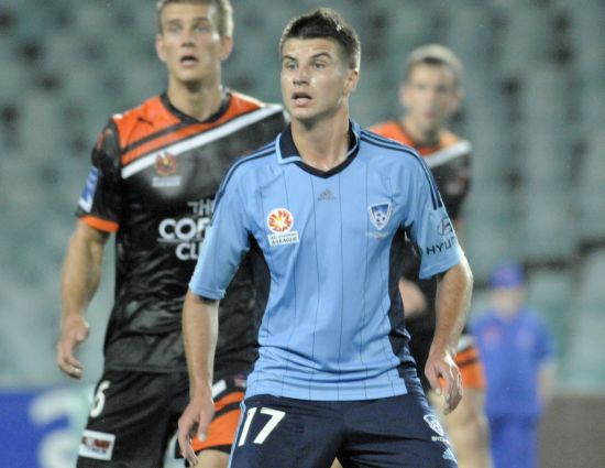 Fishing with Sydney FC